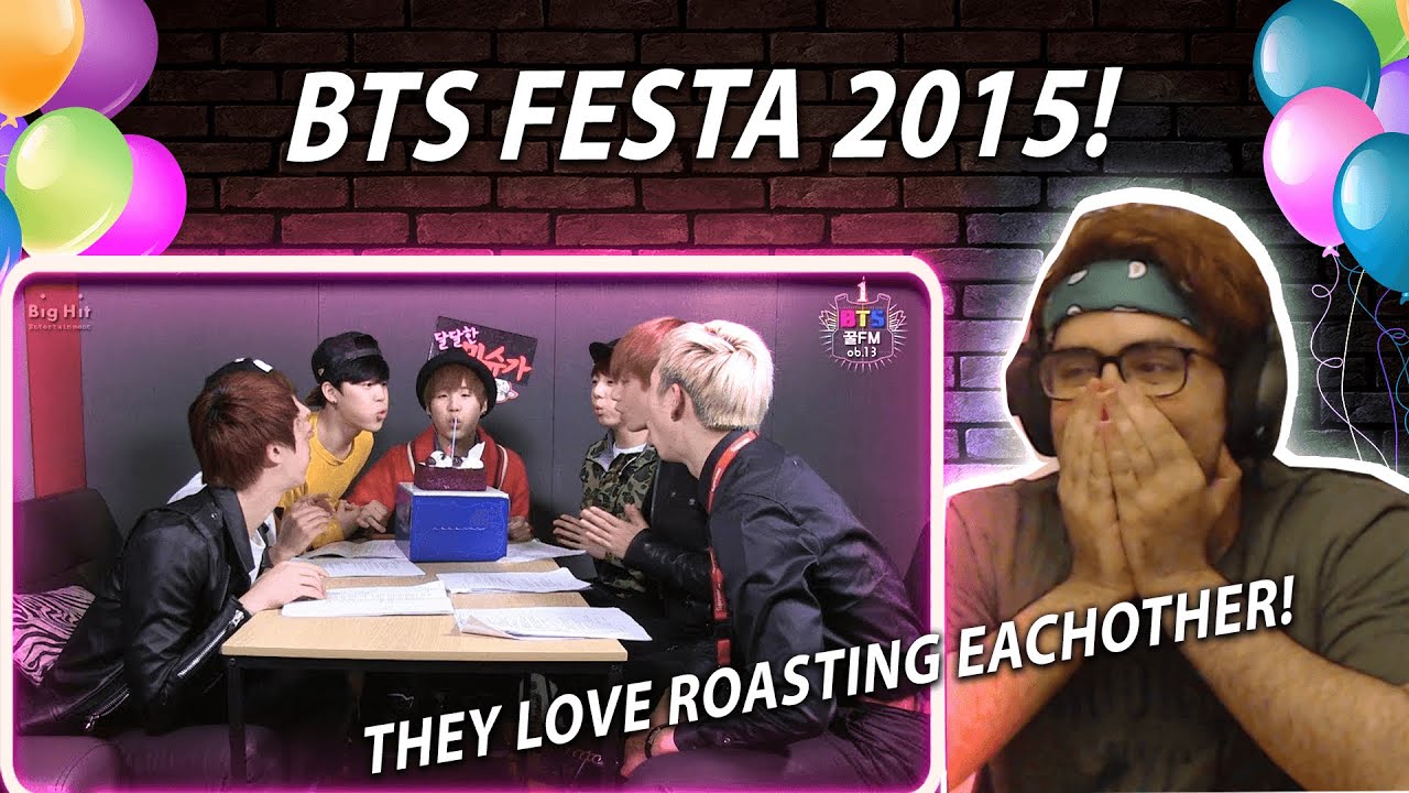 SO CLOSE! - 'BTS FESTA 2015' | REACTION