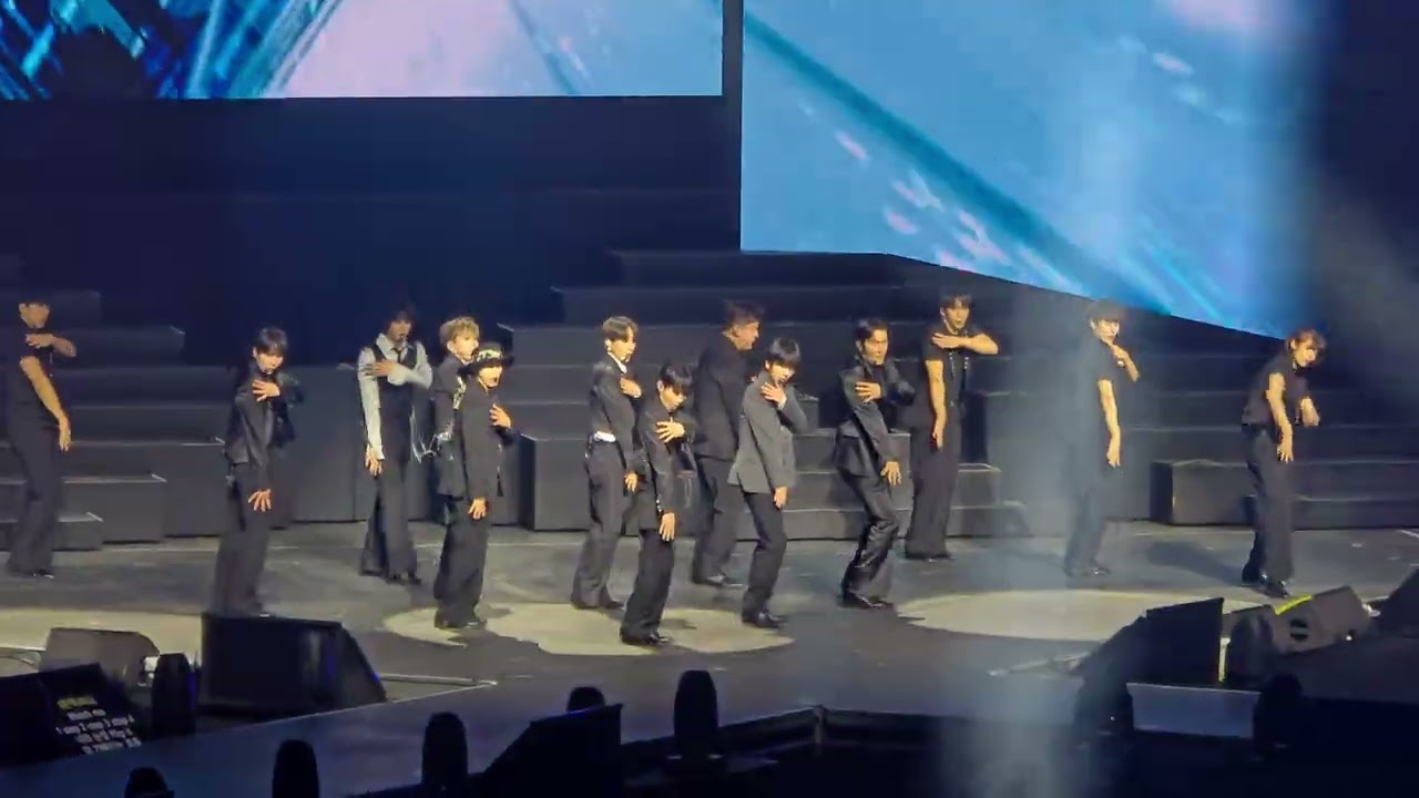 Express mode  - SUPER SHOW 10 MÉXICO [12102025] SUPER JUNIOR