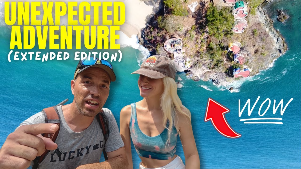 VAN LIFE MEXICO: Hidden Hiking Adventure 👀 | San Pancho to Sayulita | EP 12