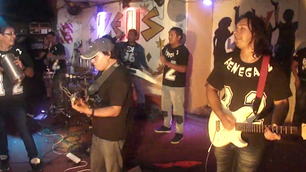 Renega2 En Vivo Zeus jujuy 2017