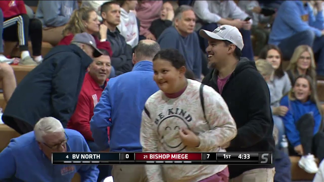 Blue Valley North vs Bishop Miege Boys 1 27 2023