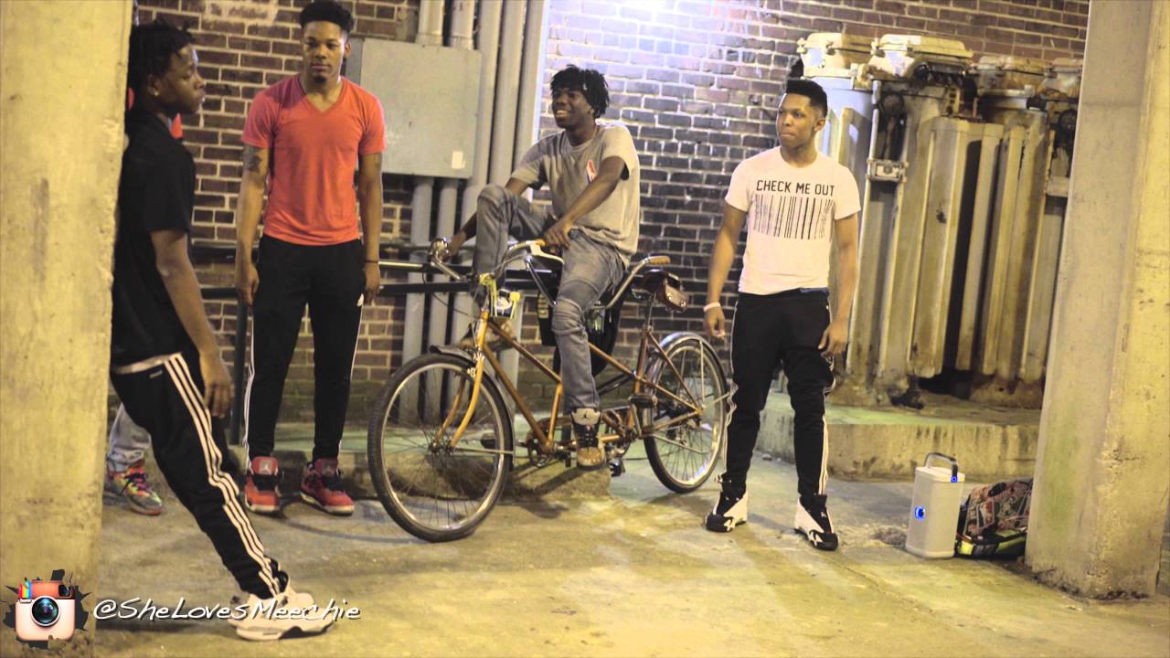 Ghettos Prince - Im On @SheLovesMeechie