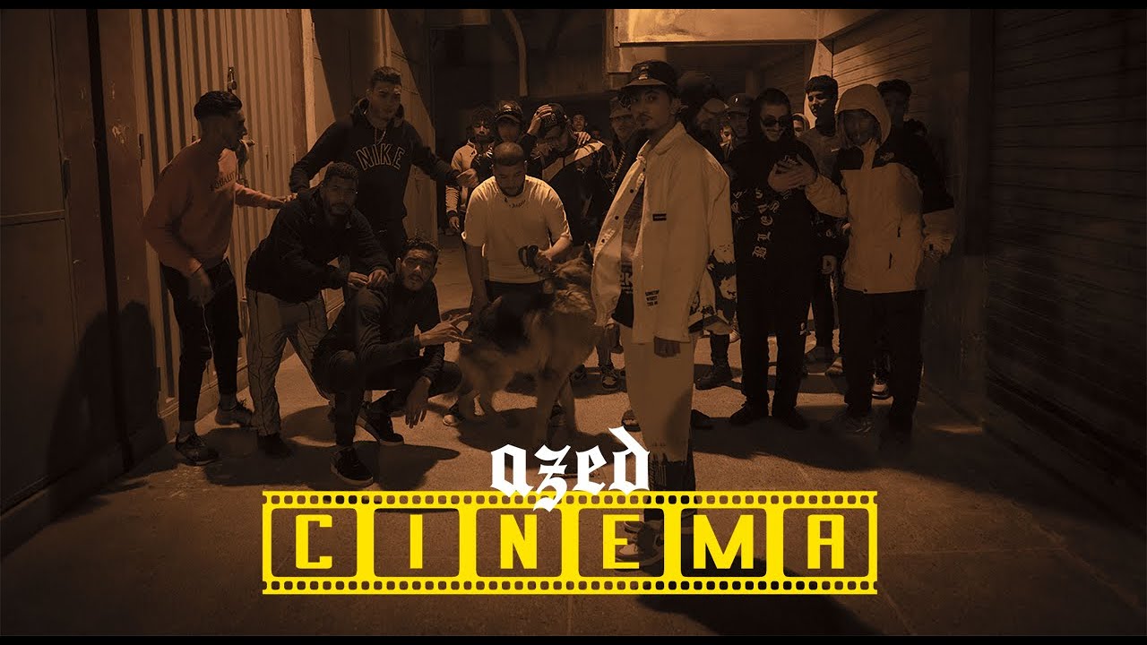 AZED - CINEMA (Official Music Video) Prod by Jonas