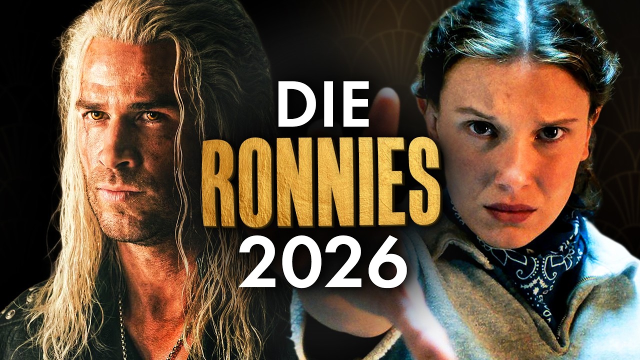 Unser Preis für die okaysten Filme & Serien des Jahres!