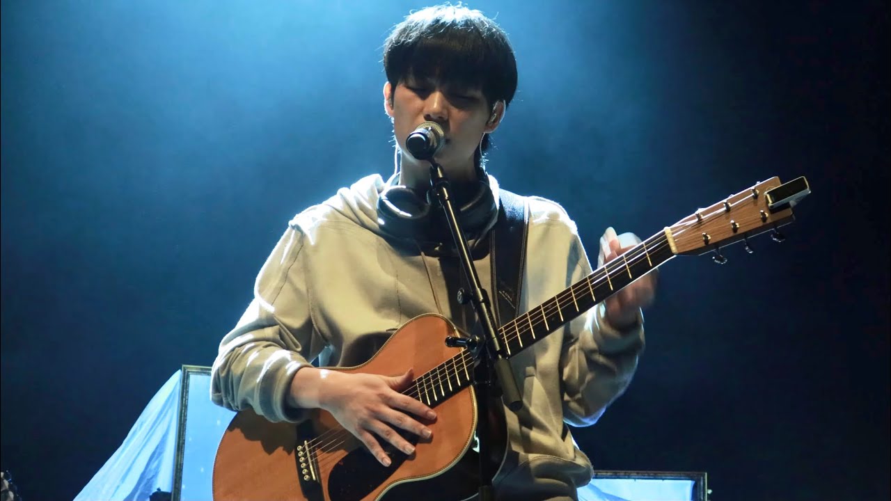 220924 [4K] 제이유나(J.UNA) - Emotional Rain @1st Concert Natural