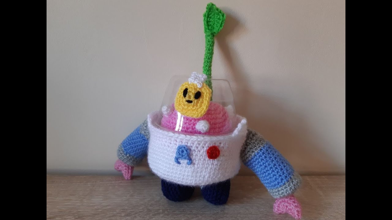 Amigurumi Sprout