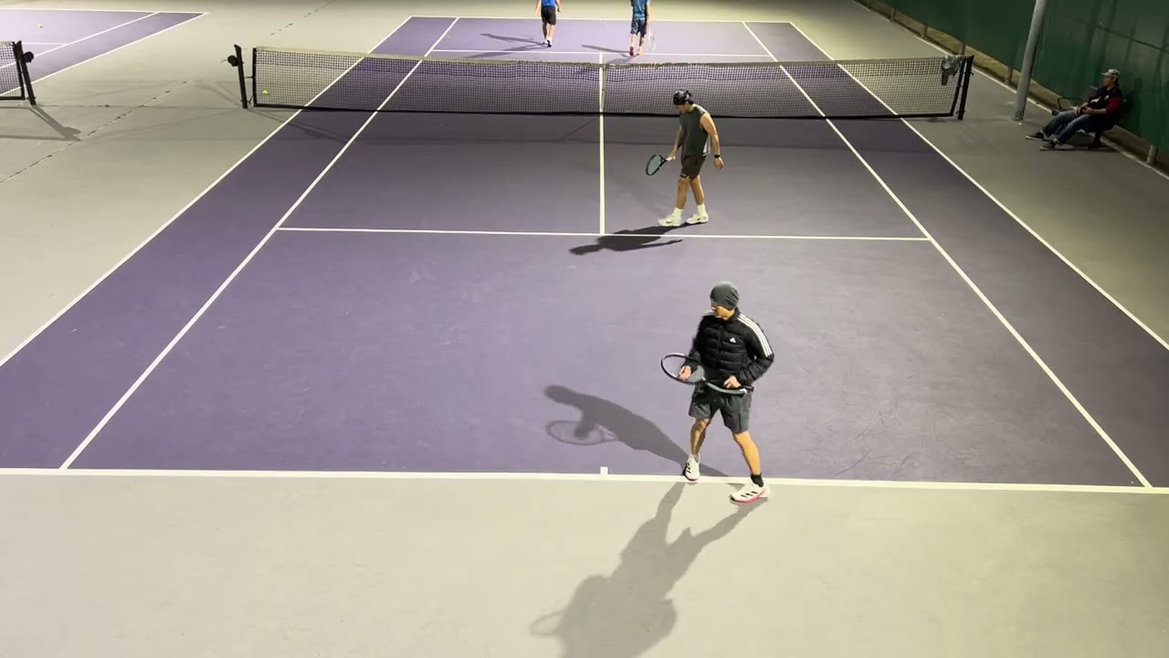 Dzung/Hoang vs Andy/Phat February 7, 2026