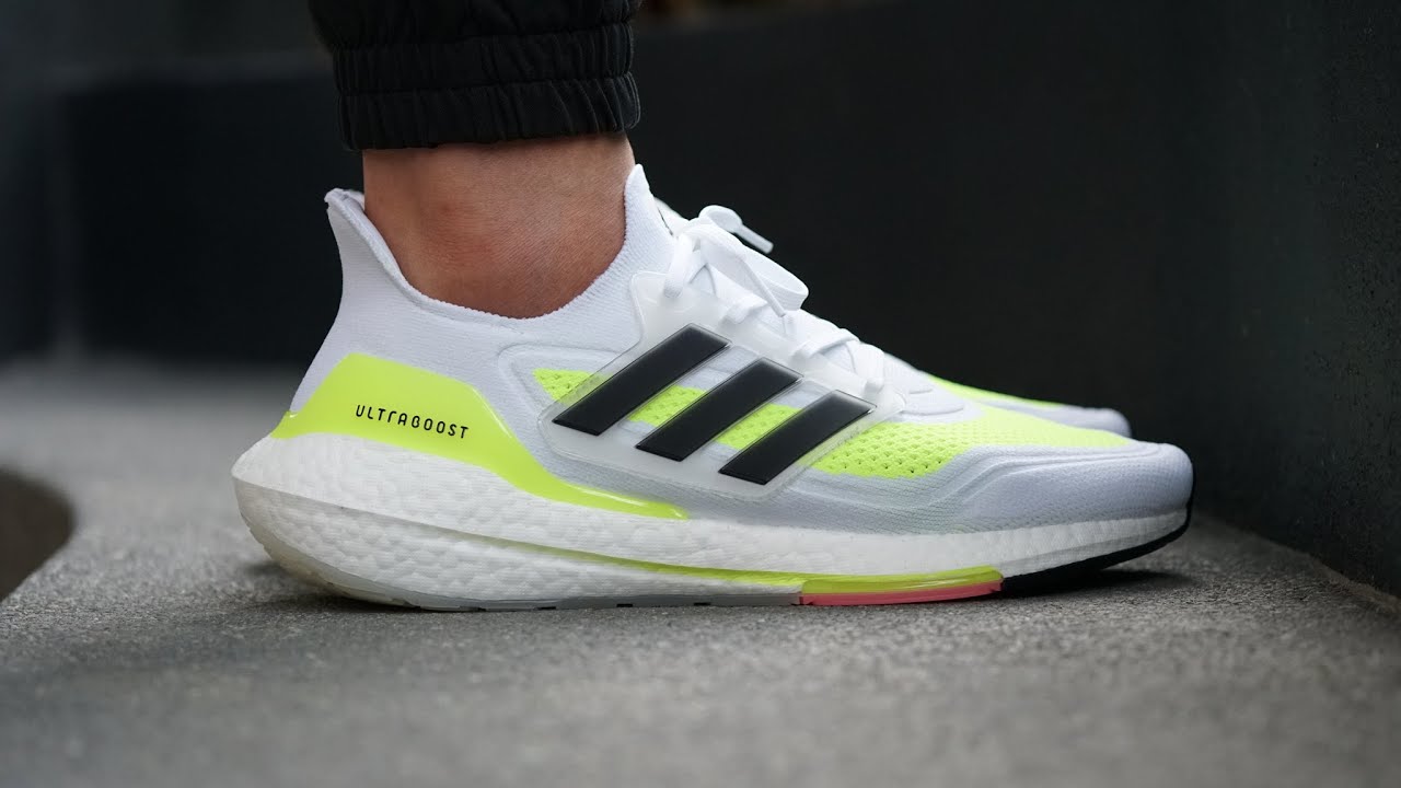 Adidas UltraBOOST 21 REVIEW & ON-FEET - More BOOST than EVER BEFORE!