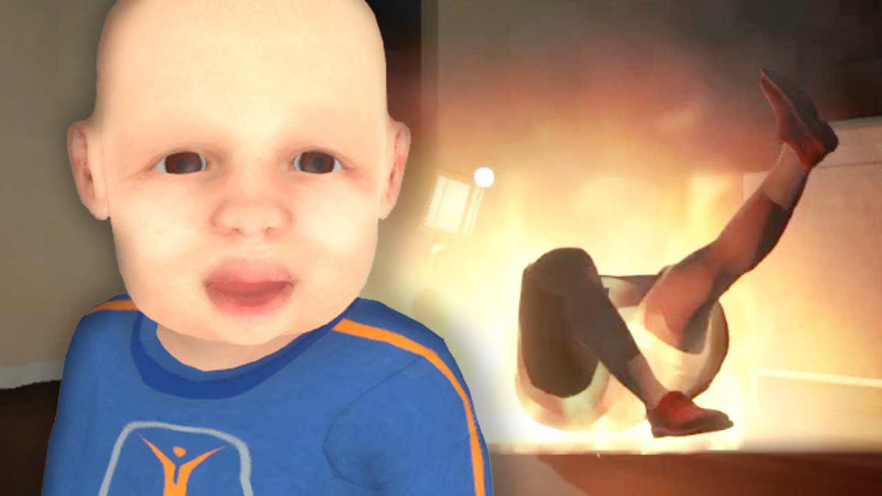 Who's Laughing Now, Granny?