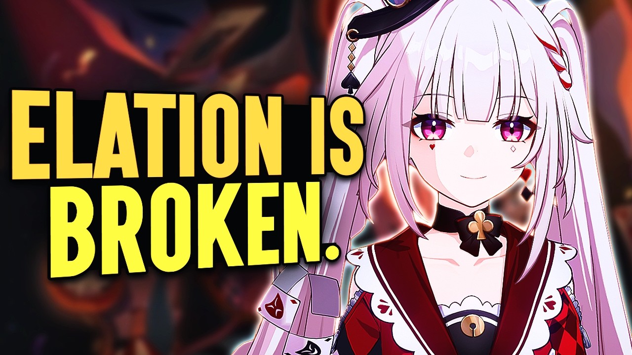 Elation Is Already Set With This... | Honkai: Star Rail Sparxie First Impressions