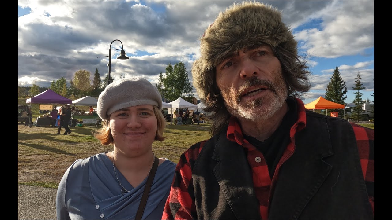 Fun and Food at Fireweed: A Yukon Farmers' Market