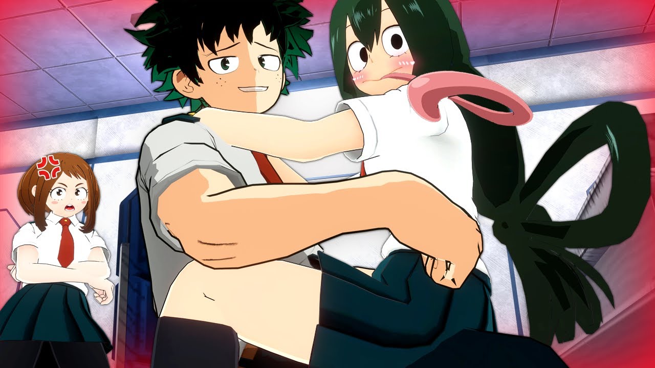 Deku's New Girlfriend!