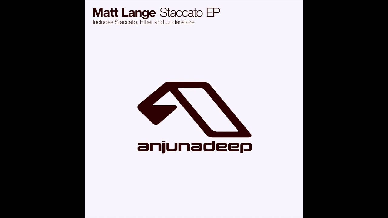 Matt Lange - Underscore