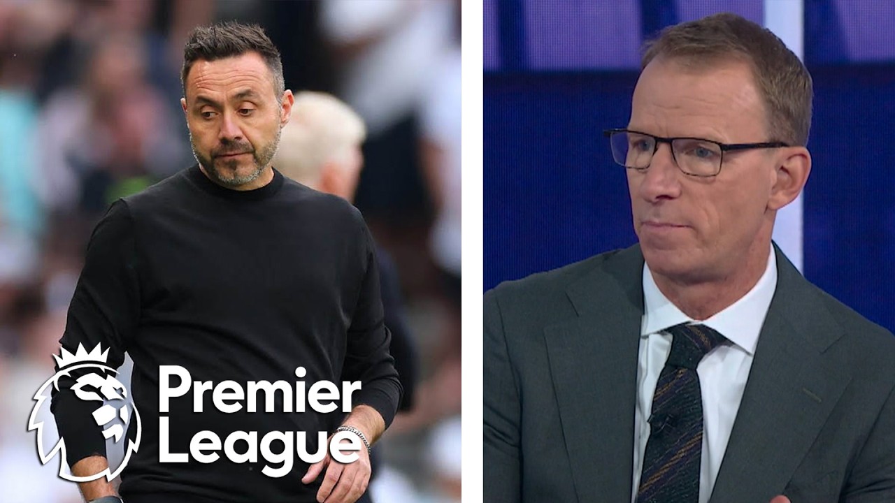 What is going wrong with Spurs after another goalless performance? | Premier League | NBC Sports