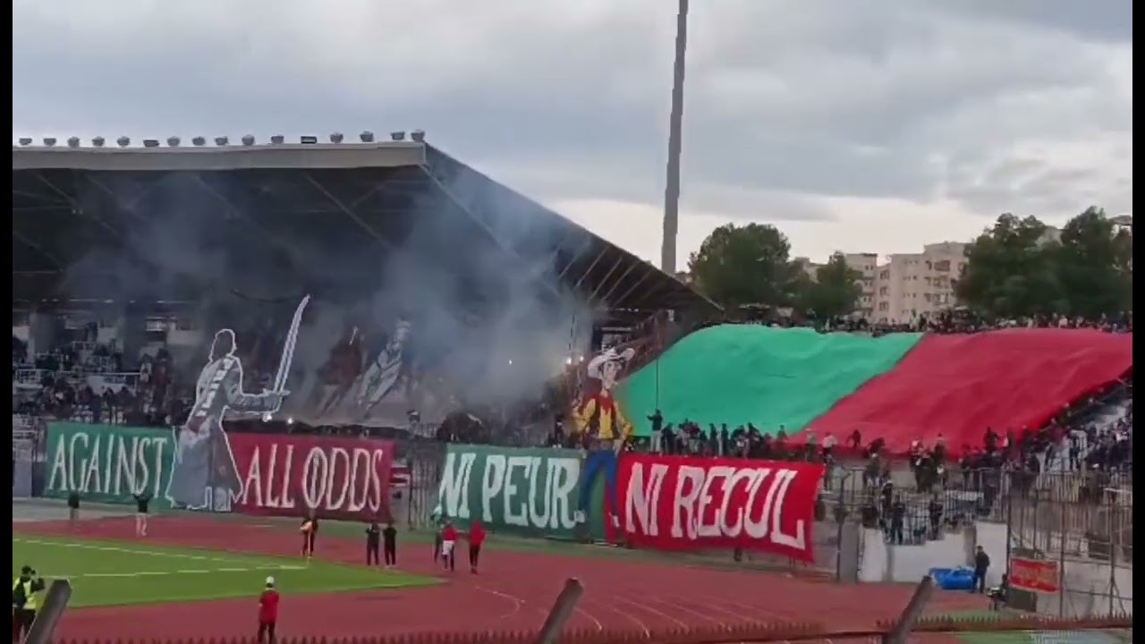 JSMB VS NAHD_فوز شبيبة بجاية على حسين داي بنتيجة 3-0🔴🟢🔴🟢 مباراة قوية 