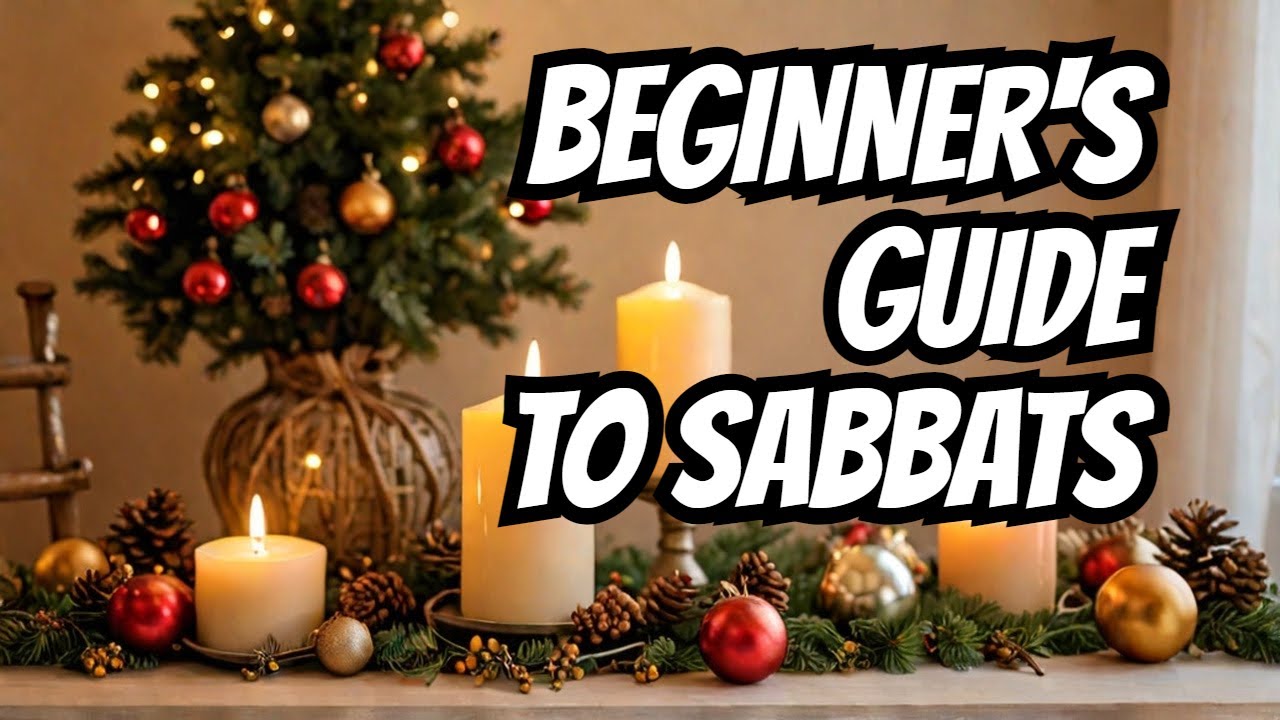 The Sabbats Explained: A Beginner&rsquo;s Guide to Celebrating the Wiccan Wheel of the Year