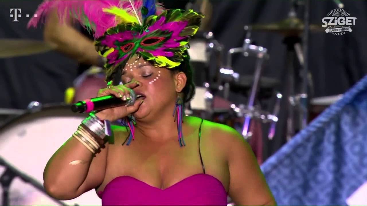 IRIE MAFFIA LIVE @SZIGET 2015 MAIN STAGE- TEASER