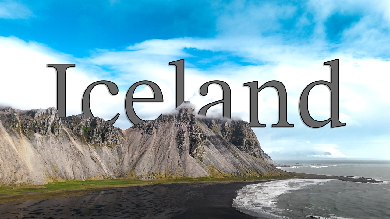 Iceland 2024