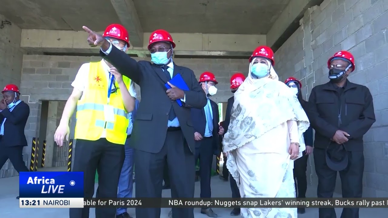 A look at the latest China-backed projects in Ethiopia