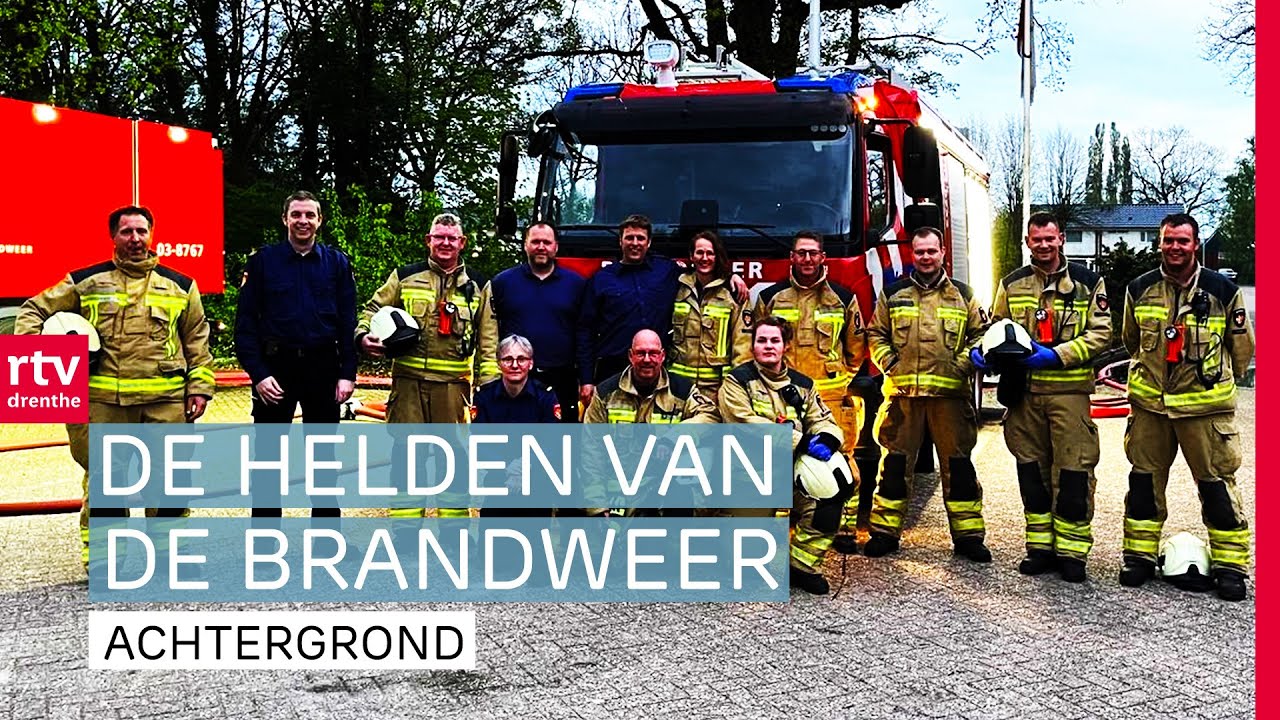 Dag van de brandweer | RTV Drenthe