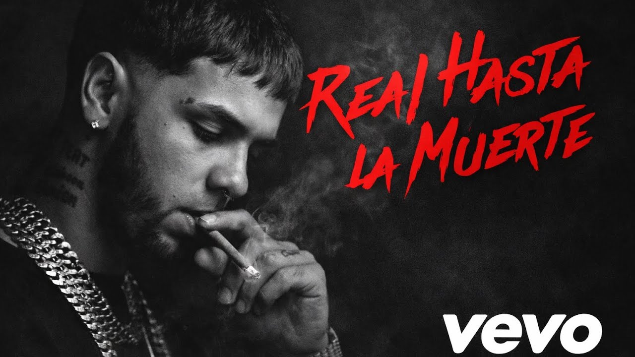 ANUEL AA - ALBUM 