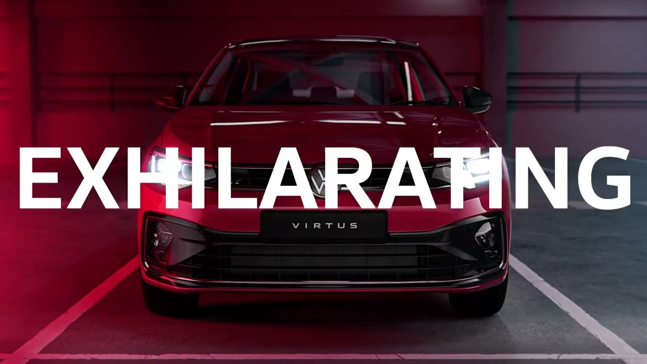 The New Volkswagen Virtus