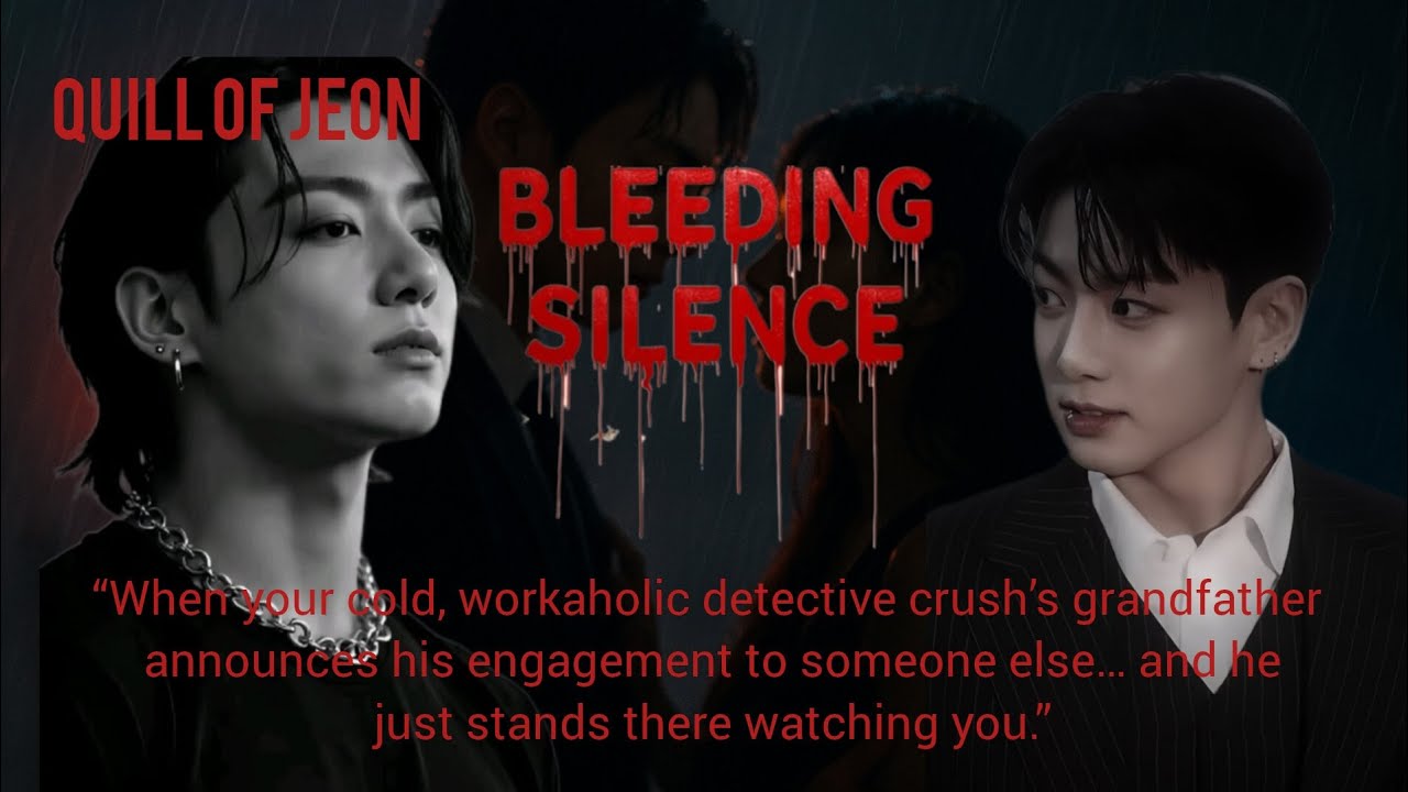 When your cold workoholik detective crush's grandfather announces his engagement.. #jkff #btsff #vff