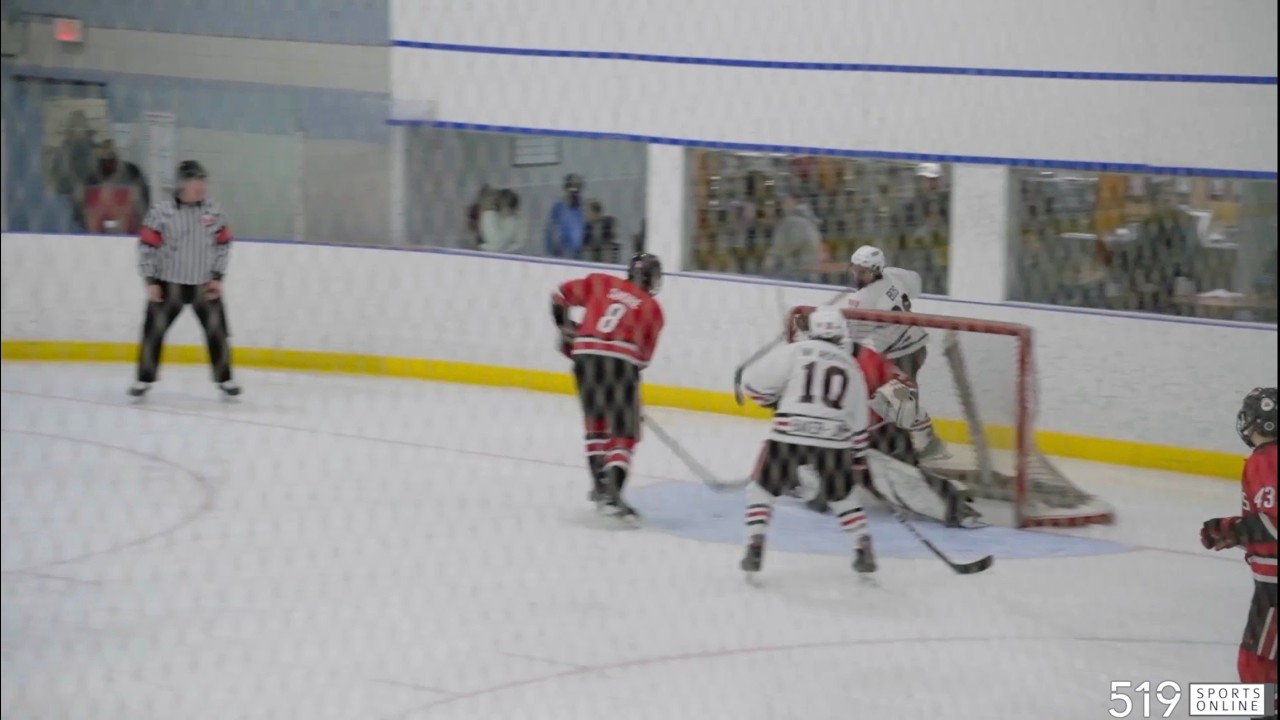 PJHL (Family Day) - Port Stanley Sailors vs North Middlesex Stars