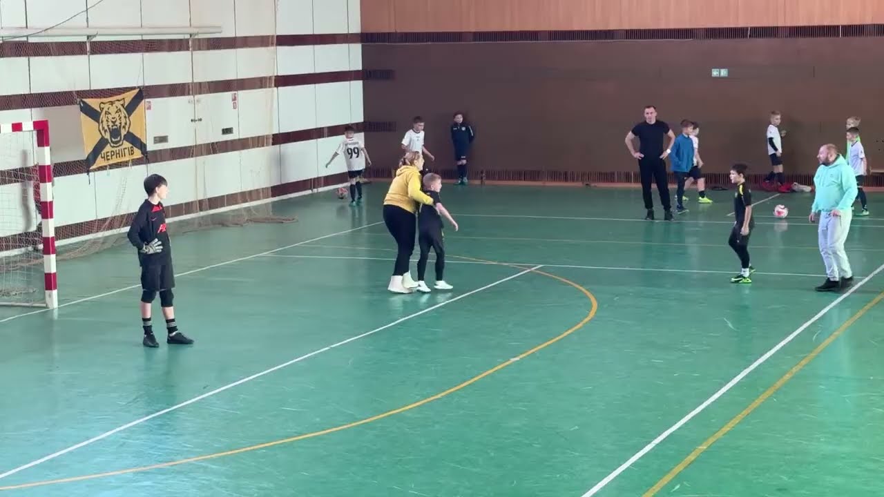 Фінал 🔥🔥🔥  FC CHERNIGIV 2016 - ДЮСШ Мена 2015  0:1