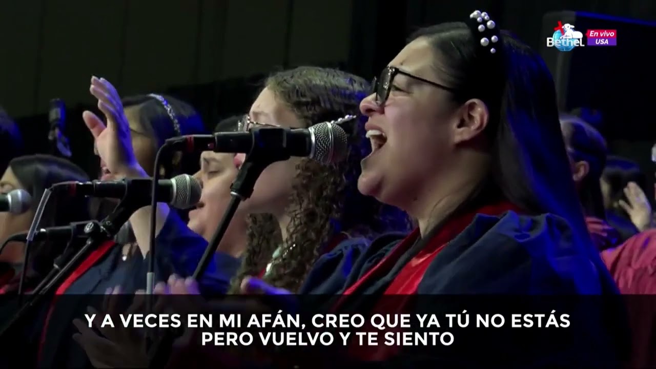 ESTAMOS DISPONIBLE PARA ADORAR A DIOS l CONVENCI&Oacute;N USA 2022