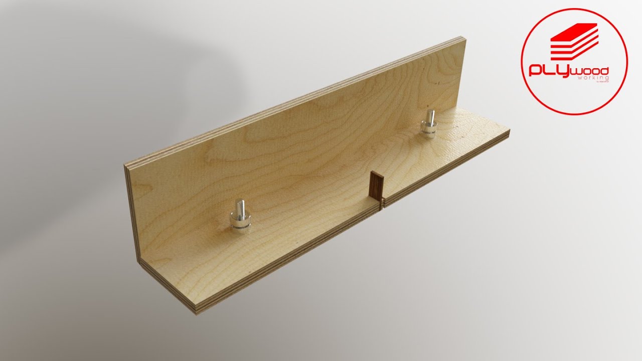 Combo Woodworking - Simple mind Who knew it could be that easy !!