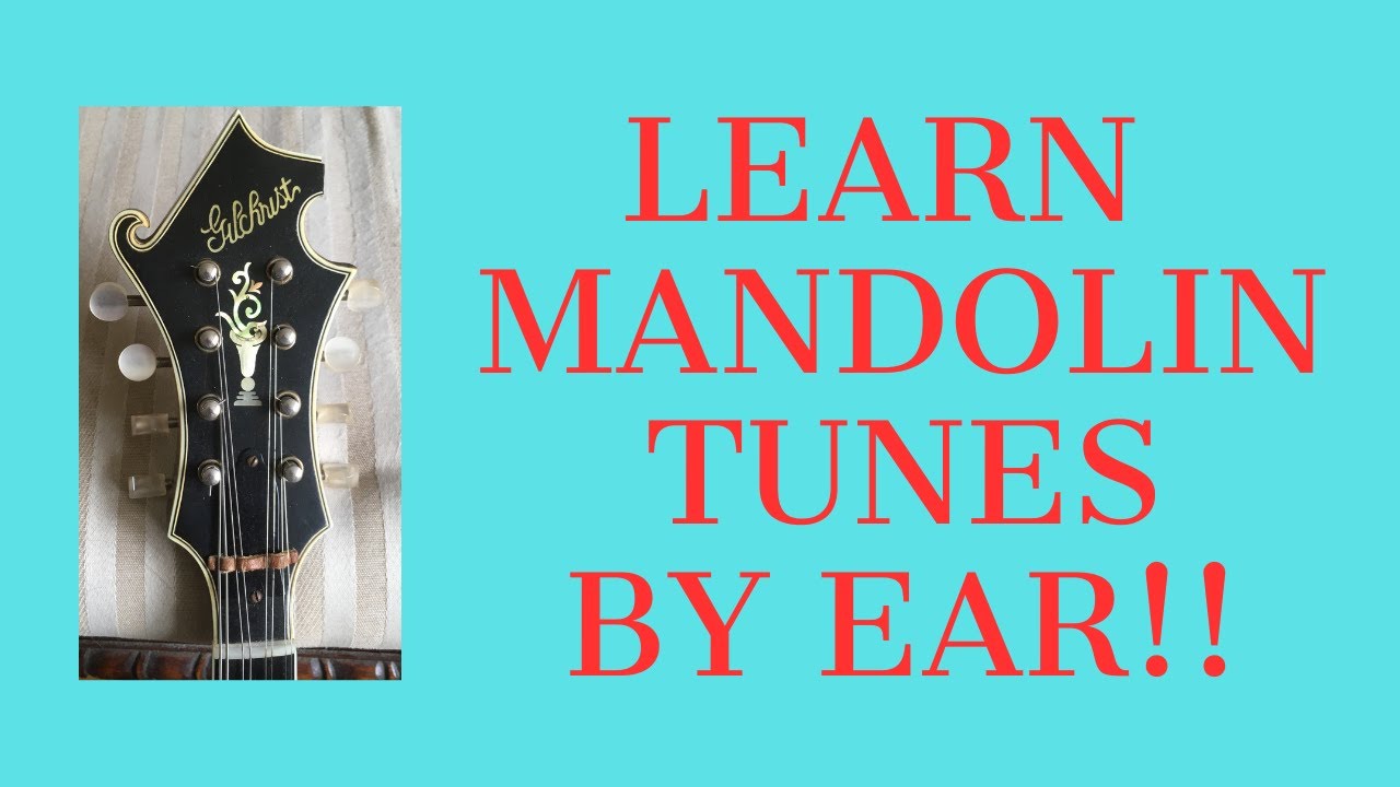 Liberty   Lean Mandolin Tunes By Ear   Pete Martin
