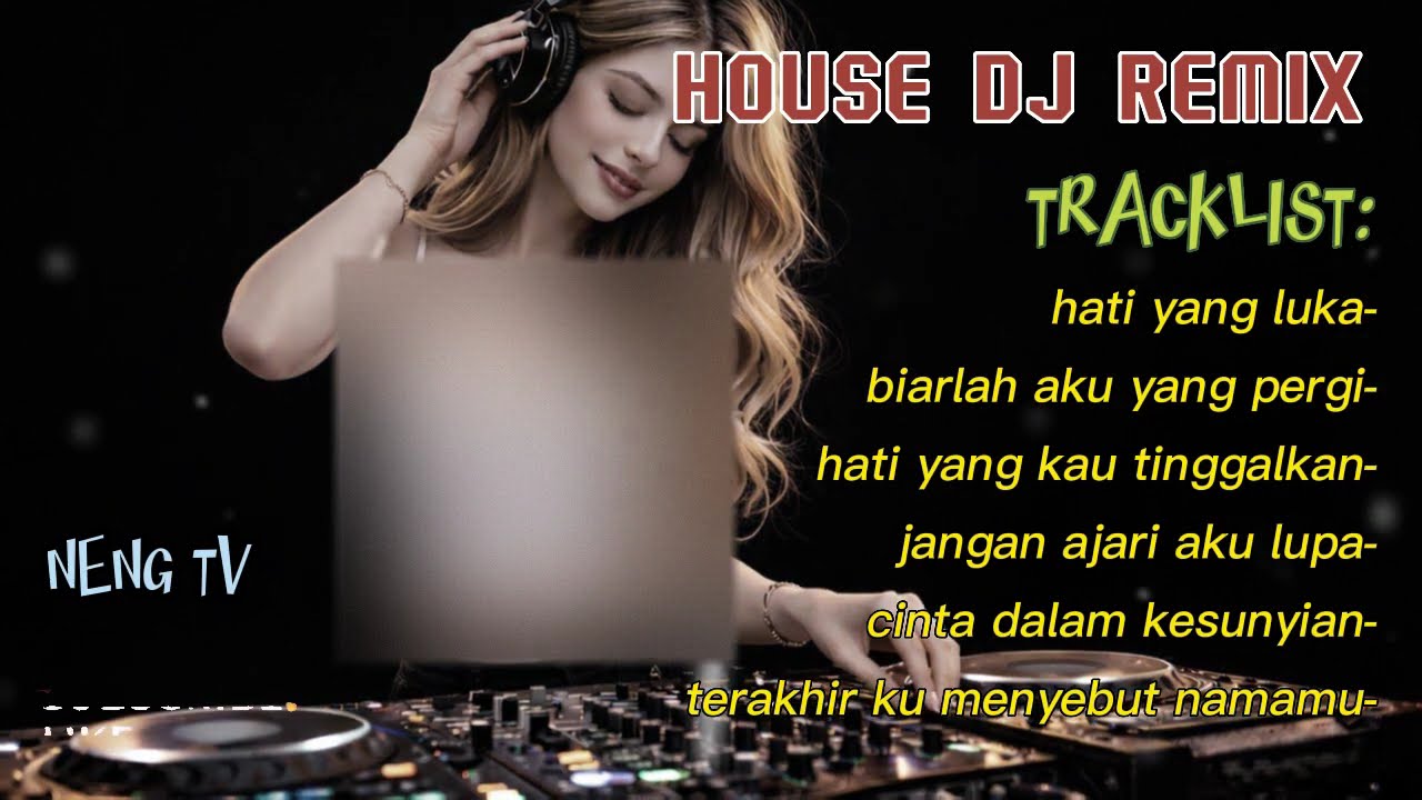 playlist house dj remix || kumpulan musik dj pilihan