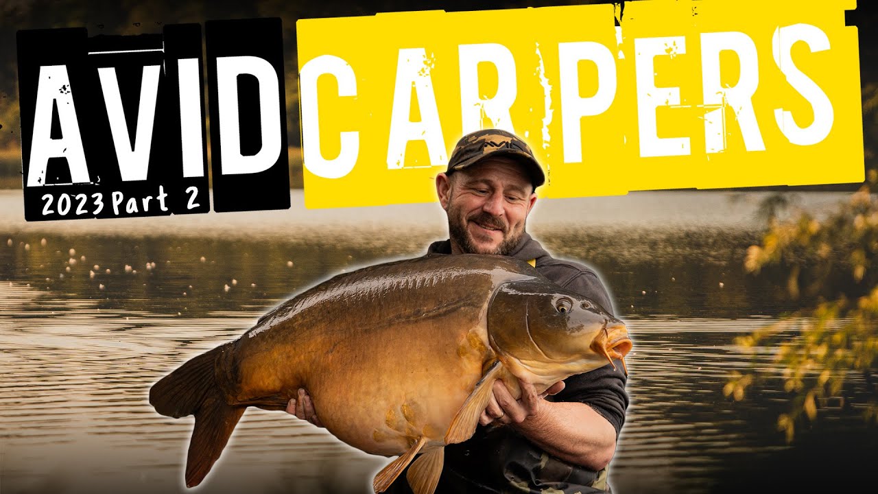 AVID CARPERS 2023! (Part 2) | Carp Fishing for Giants with Paul Heseltine (Holme Fen)