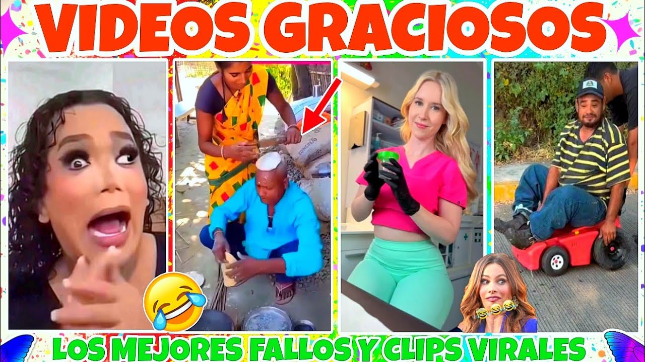 😂🍍VIDEOS CORTOS PARA LLORAR DE RISA🤣👏🏹 SI TE DIVIERTES LE DAS LIKE Y TE SUSCRIBES AL CANAL [EP.410]