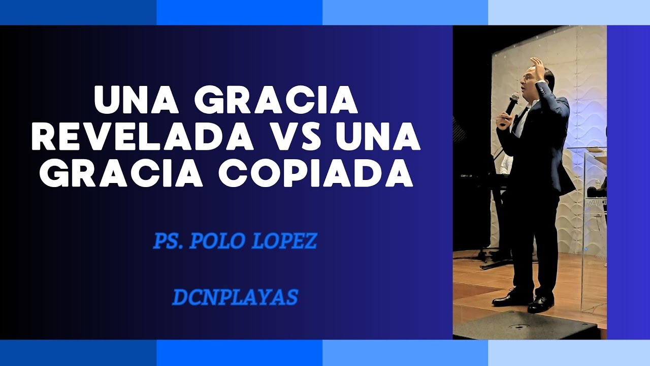 Ps. Polo López 