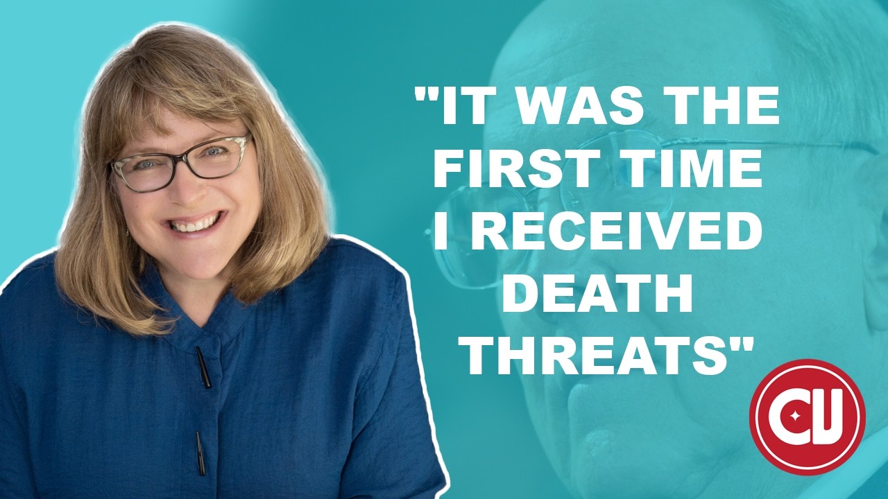 Diana Butler Bass's Personal Experience with James Dobson