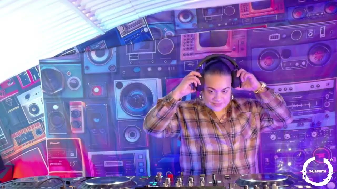 PT4 Househead London x DejaVu FM: House Music Takeover #LondonUnderground #DeepHouse #SoulfulHouse