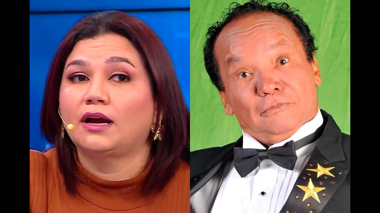 Monserrat hace fuerte acusación contra Melcochita: 