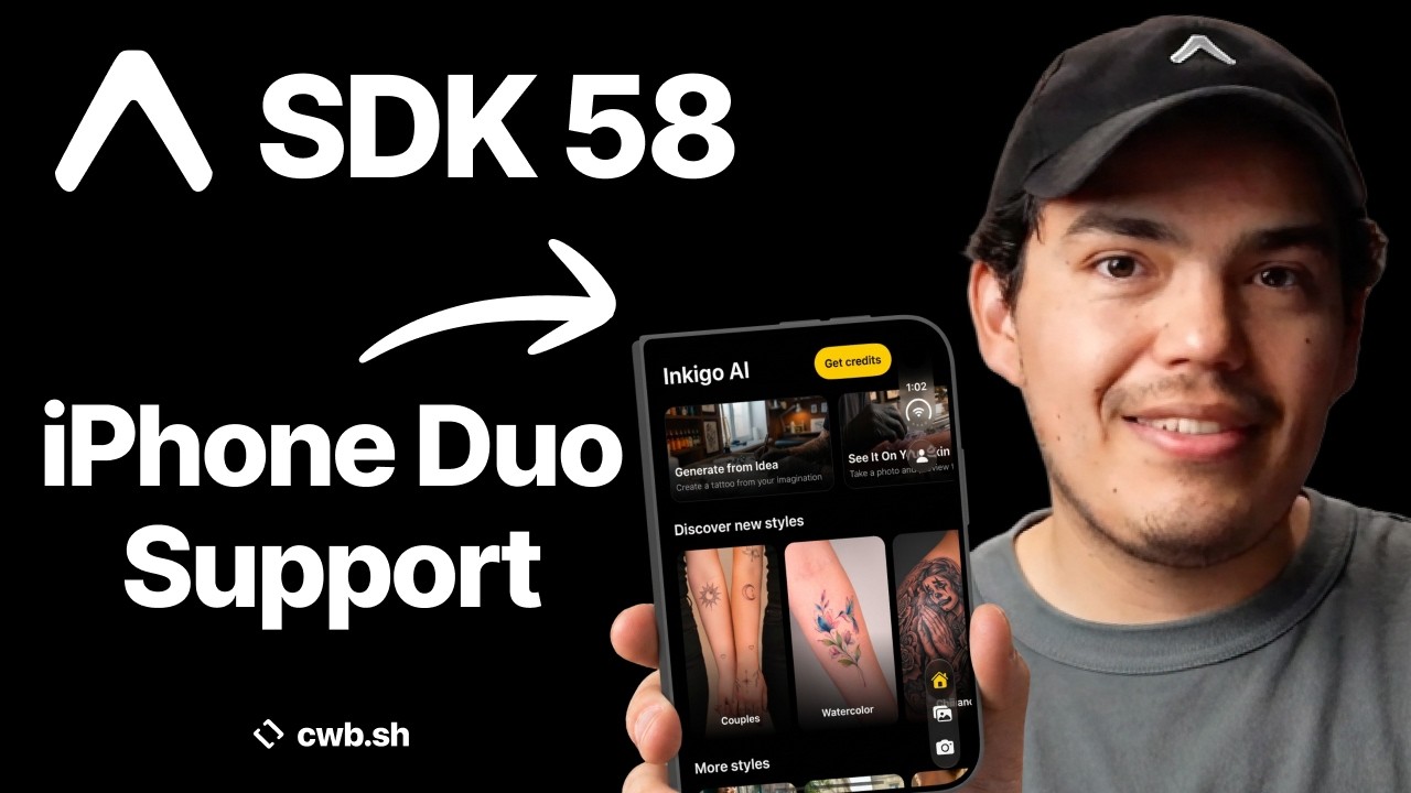 Expo SDK 58: готово ли ваше приложение к iPhone Duo?