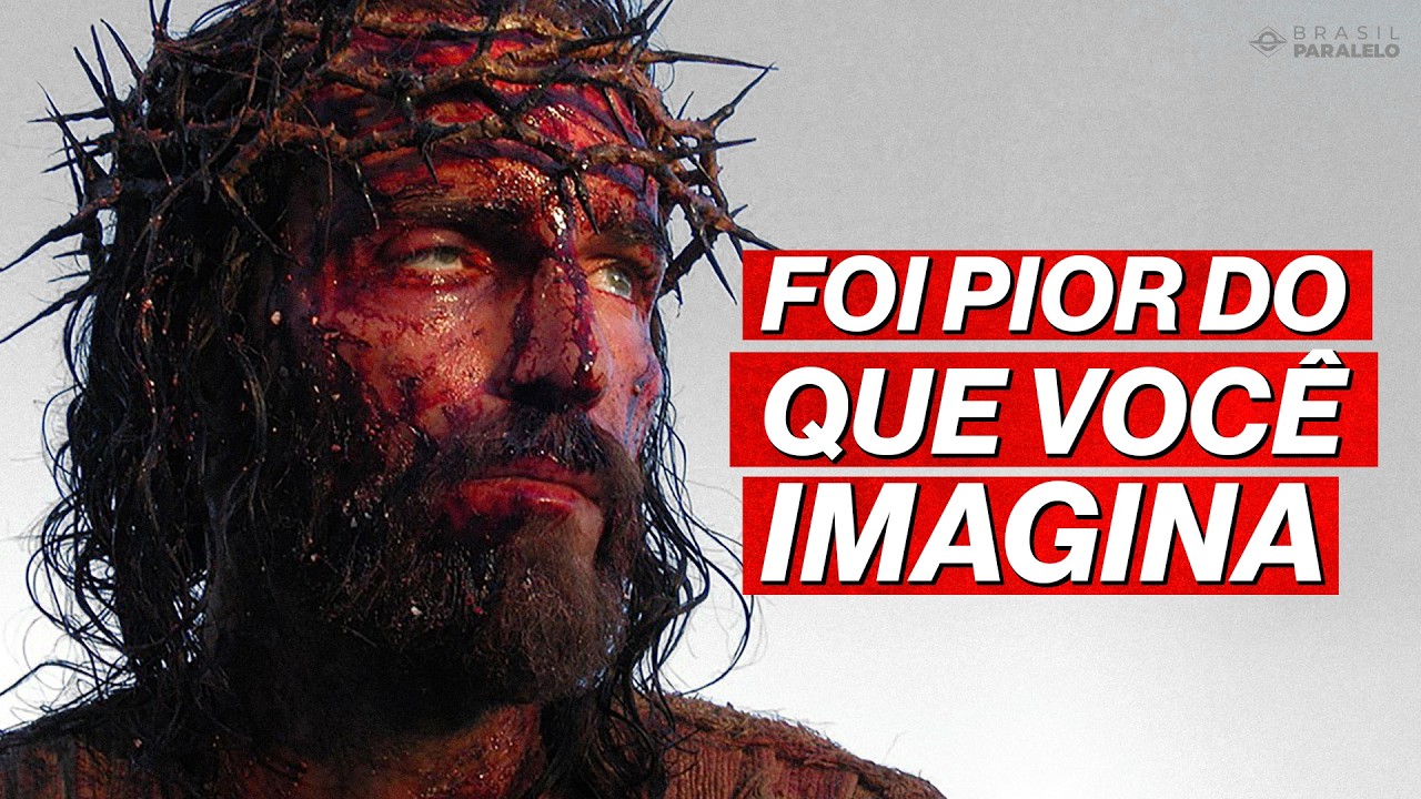 A CRUCIFICA&Ccedil;&Atilde;O DE JESUS SEGUNDO A MEDICINA