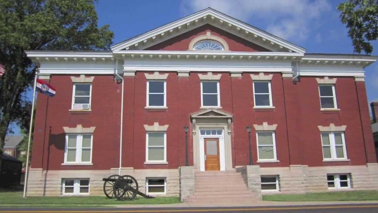 Missouri Civil War Museum Promotional Video