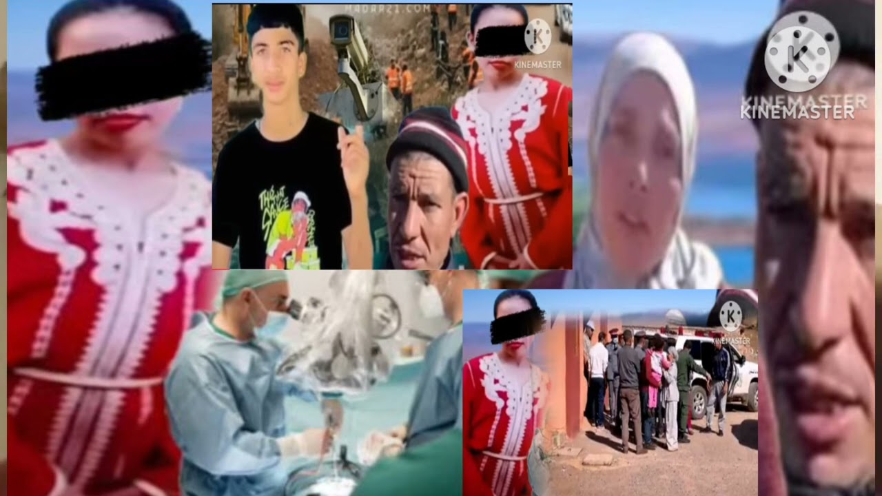 كاميرات المراقبه تكشف الشخص اللي كان سبب وفيات هبه