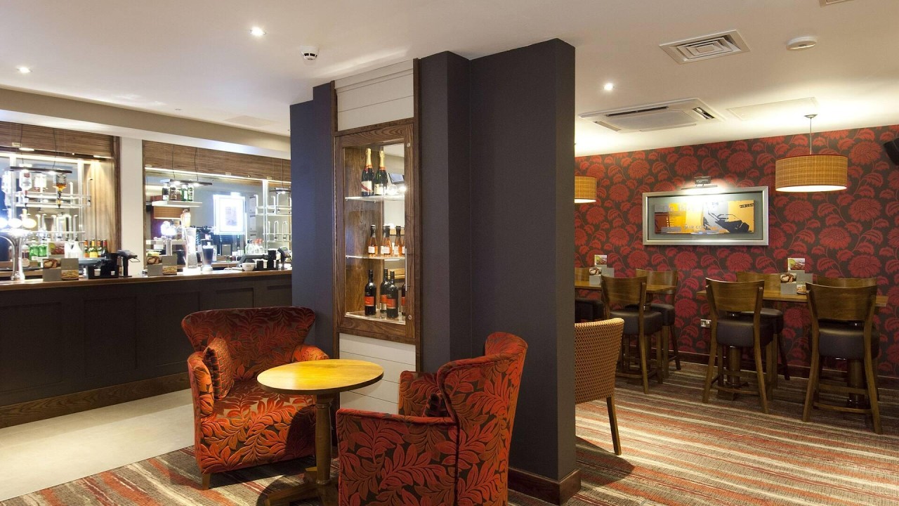 Premier Inn London Ealing, United Kingdom | Travel With Kiara