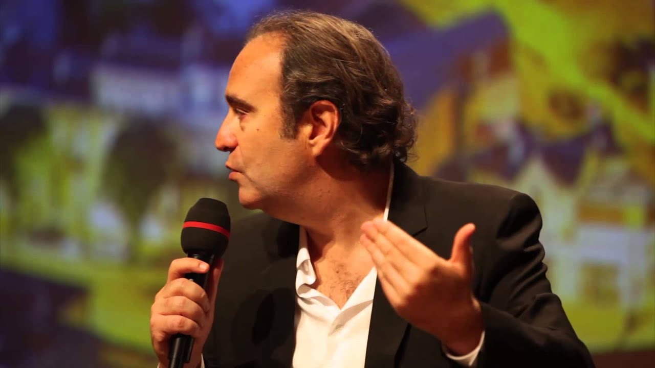 Xavier Niel, Conference entreprenariat