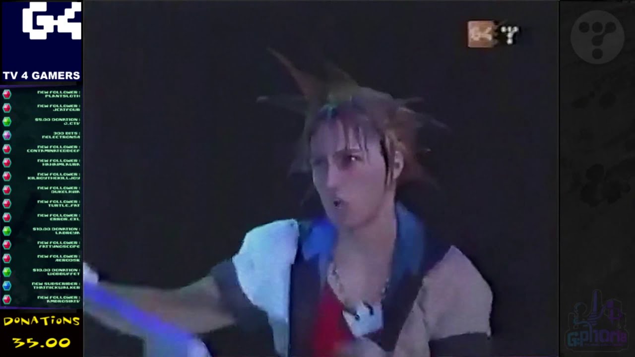 Ding Dong & ROCKCOCK64 -   G PHORIA  Kingdom Hearts BlackFace