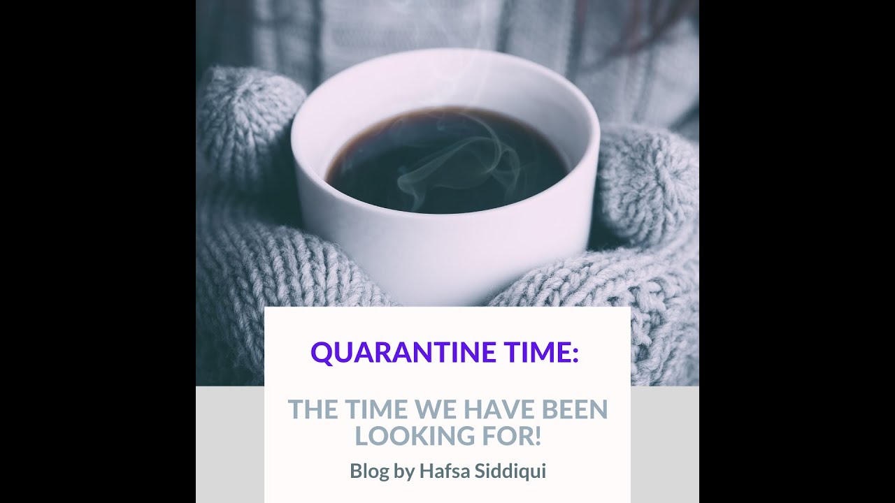 Quarantine Time | What To Do During Lockdown | Stay Productive During Quarantine