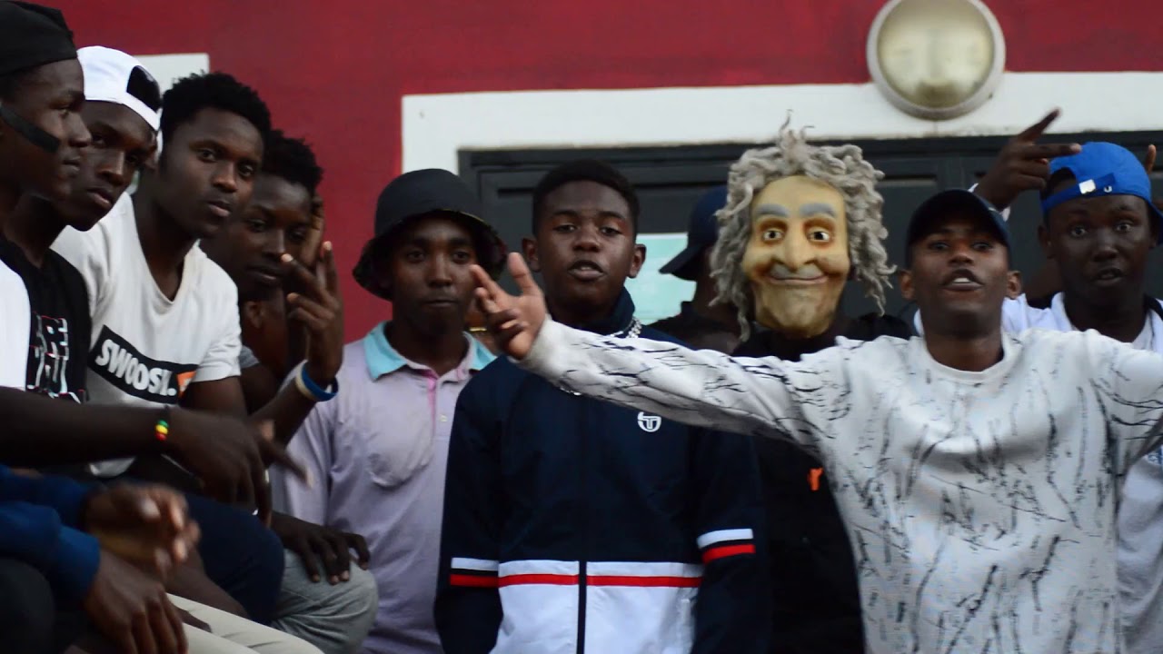 STB KOUN'GNA MAMAN  ( clips officiel )