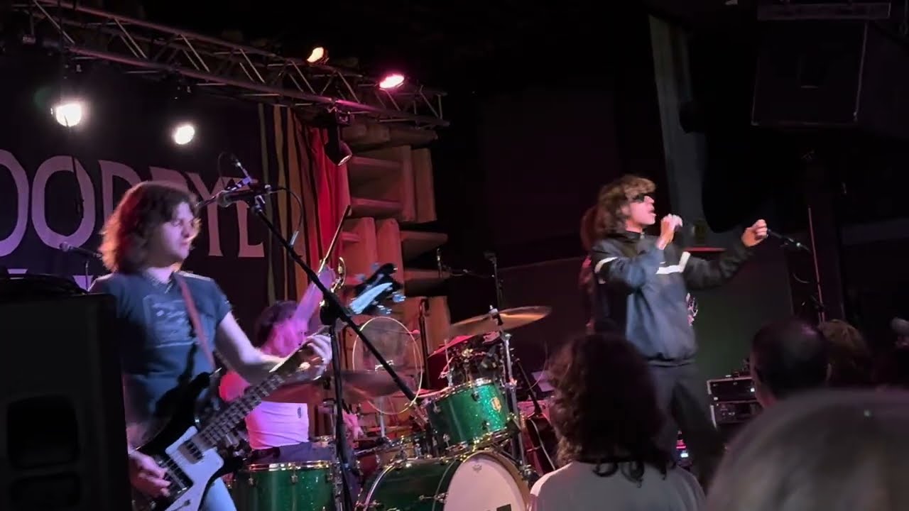 Ace Monroe - Hi Fi 2/26/2026