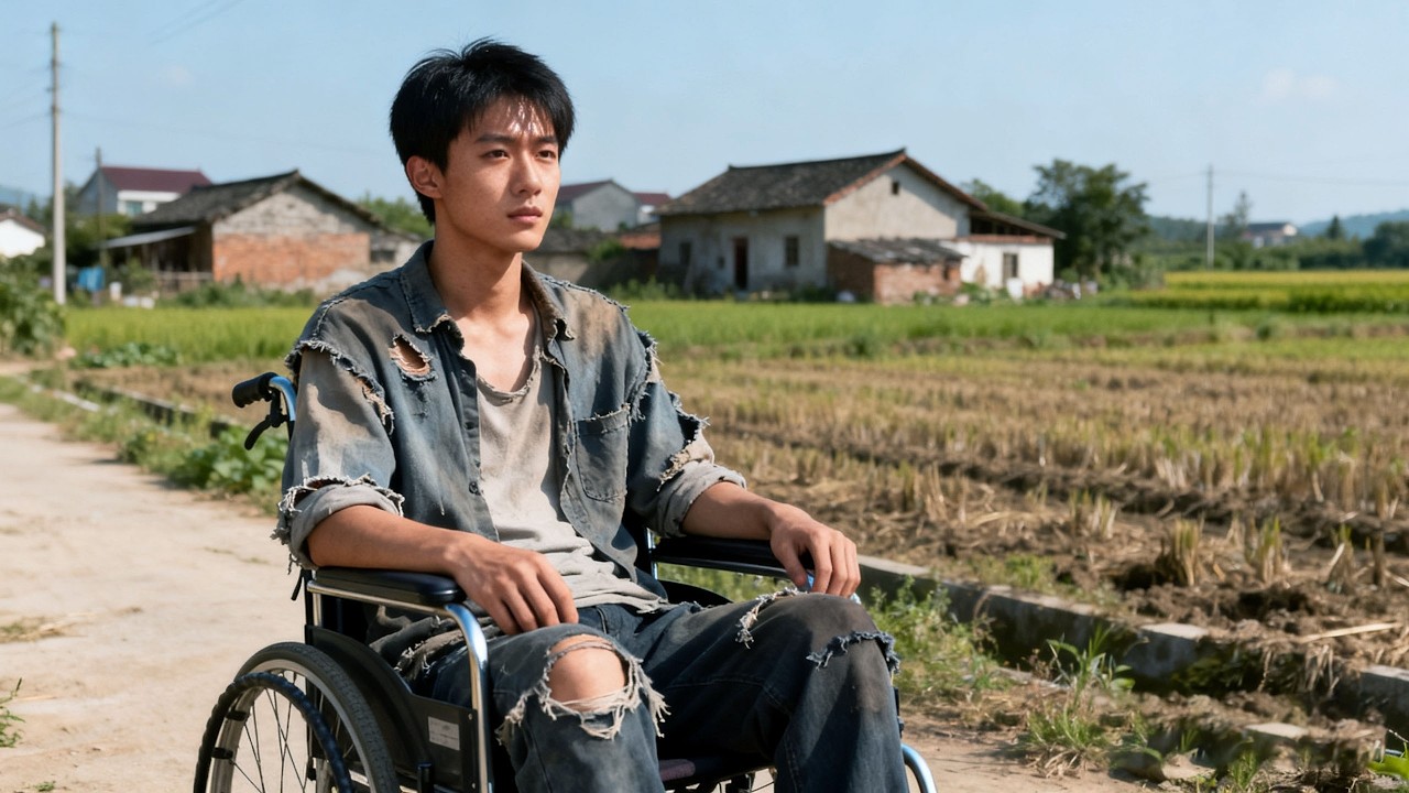 医生断言终生残废，没想收养一对龙凤胎后，竟奇迹痊愈！[MULTI SUB | FULL] 💘 #chinese television dramas #逆袭 #爽剧 #豪门 #shortdramas